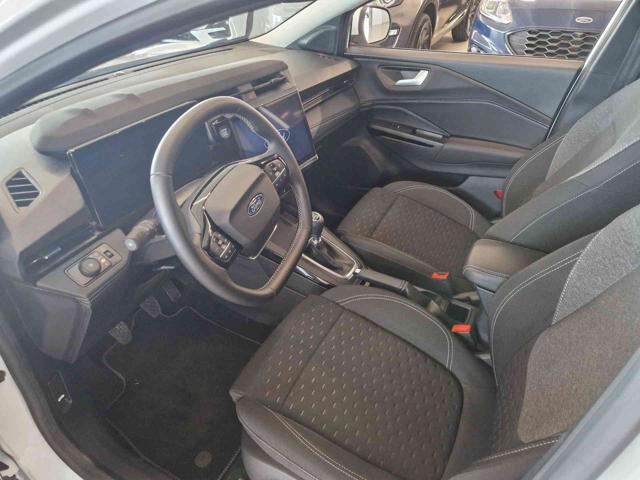 FORD Puma usata, con Cerchi in lega