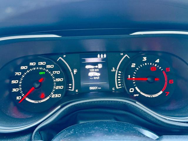 FIAT Tipo usata, con Park Distance Control