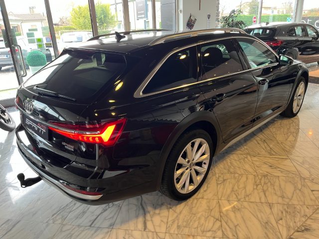 AUDI A6 allroad usata, con Leve al volante