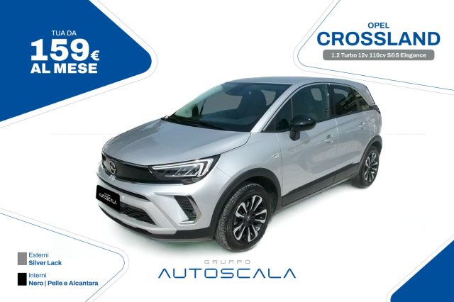 OPEL Crossland usata, con ABS