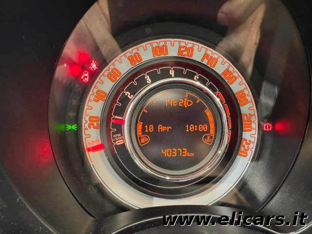 FIAT 500 usata, con Immobilizzatore elettronico