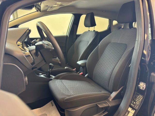 FORD Fiesta usata, con Chiusura centralizzata
