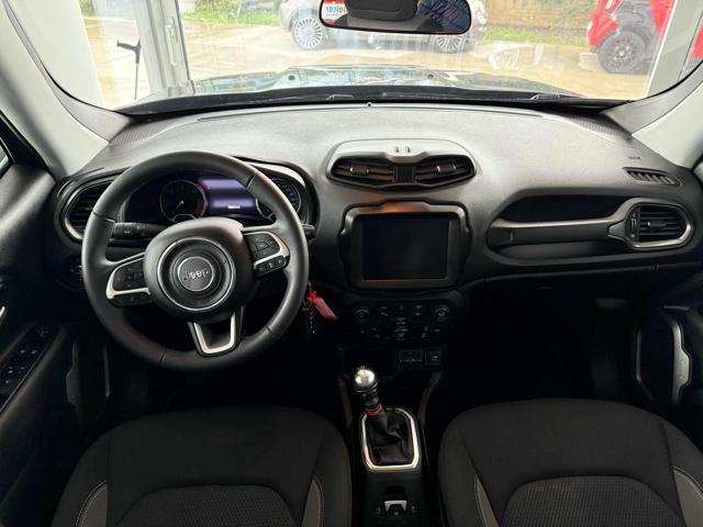JEEP Renegade usata, con Immobilizzatore elettronico