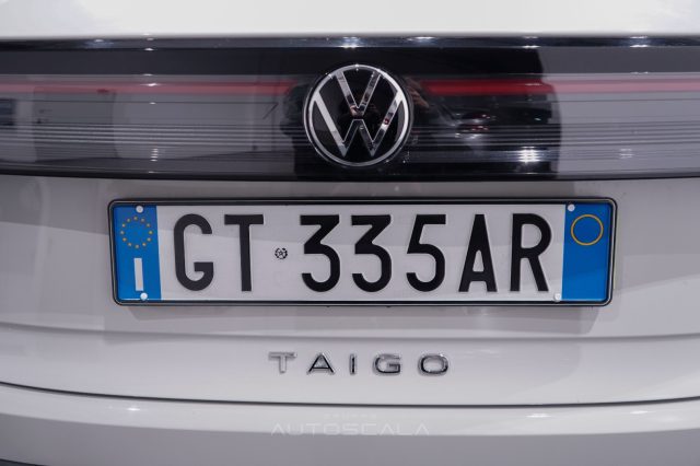 VOLKSWAGEN Taigo usata 30