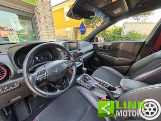 HYUNDAI Kona usata, con Climatizzatore