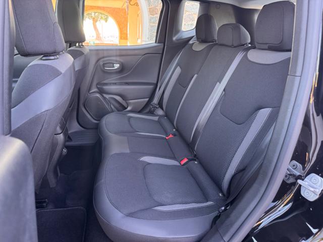 JEEP Renegade usata, con Cronologia tagliandi