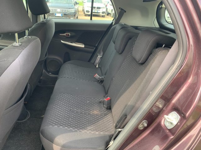 TOYOTA Urban Cruiser usata, con Climatizzatore