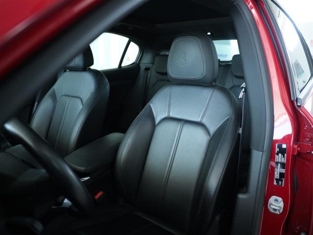 ALFA ROMEO Stelvio usata, con Immobilizzatore elettronico