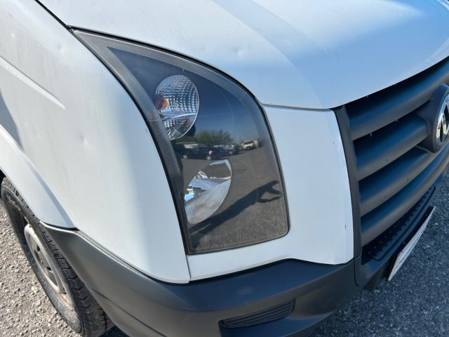 VOLKSWAGEN Crafter usata 15