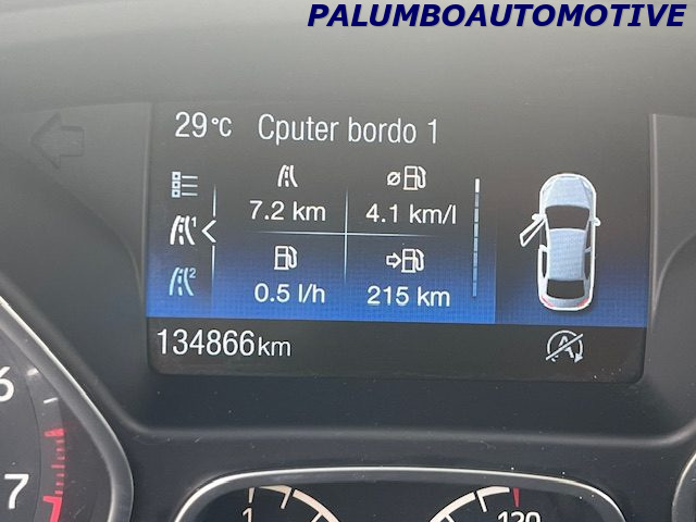 FORD C-Max usata, con ESP