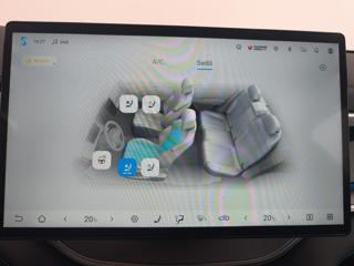 BYD Seal U usata, con Sistema di navigazione