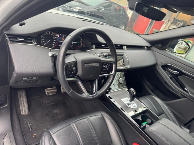 LAND ROVER Range Rover Evoque usata, con Controllo trazione