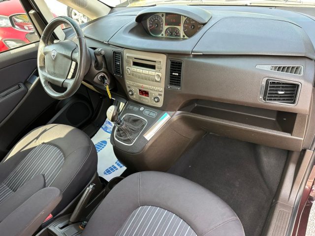 LANCIA MUSA usata, con Chiusura centralizzata