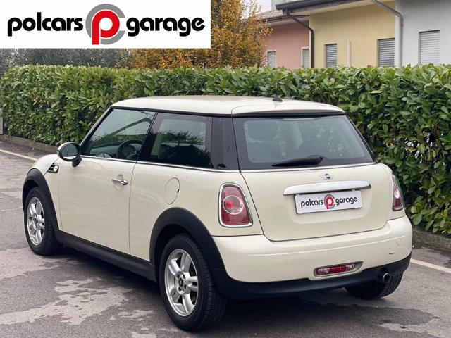 MINI One usata, con Airbag laterali