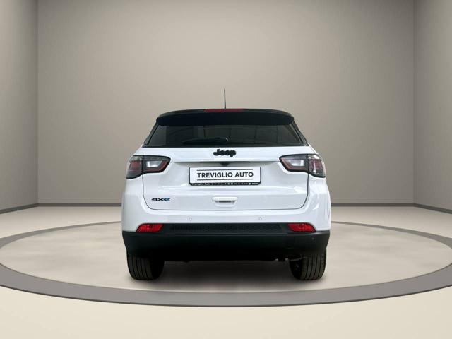 JEEP Compass usata, con Autoradio