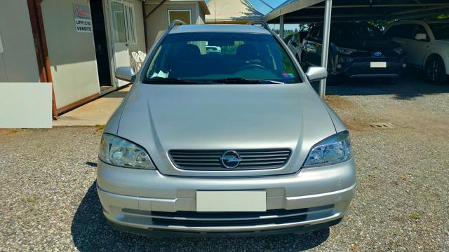 OPEL Astra usata, con Cronologia tagliandi