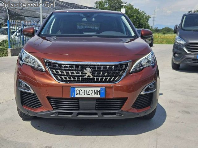 PEUGEOT 3008 usata, con Airbag