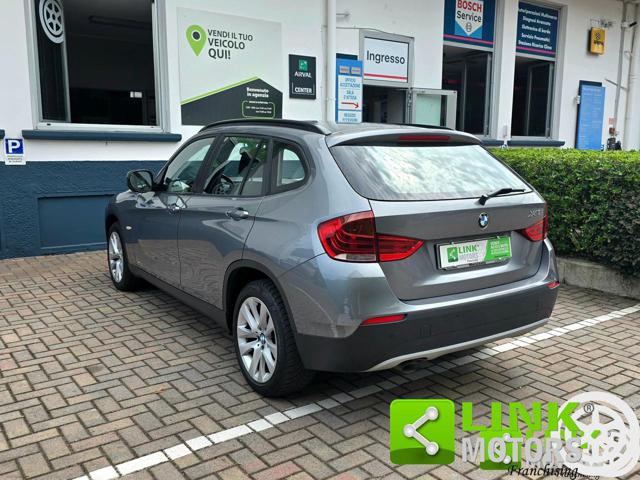 BMW X1 usata, con Alzacristalli elettrici
