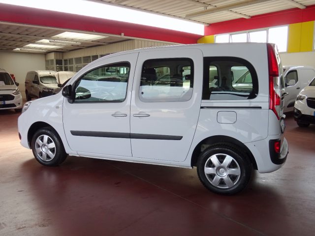 RENAULT Kangoo usata, con Airbag Passeggero