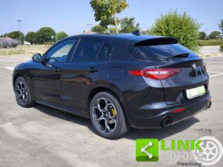 ALFA ROMEO Stelvio usata, con Filtro antiparticolato