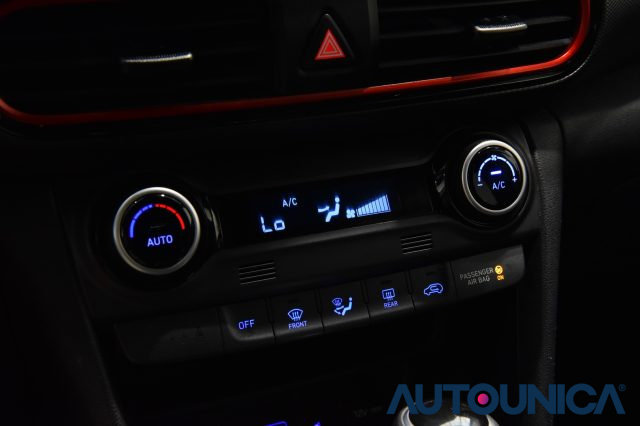 HYUNDAI Kona usata, con Autoradio
