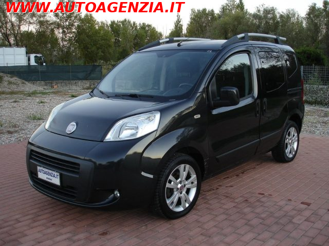 FIAT Qubo usata 2