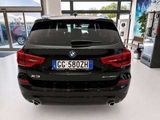 BMW X3 usata, con Alzacristalli elettrici