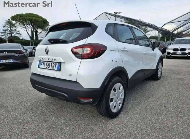 RENAULT Captur usata, con Boardcomputer