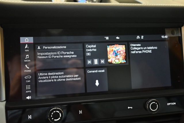 PORSCHE Macan usata 53
