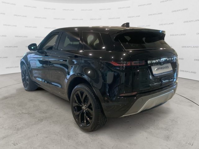 LAND ROVER Range Rover Evoque usata, con Cronologia tagliandi