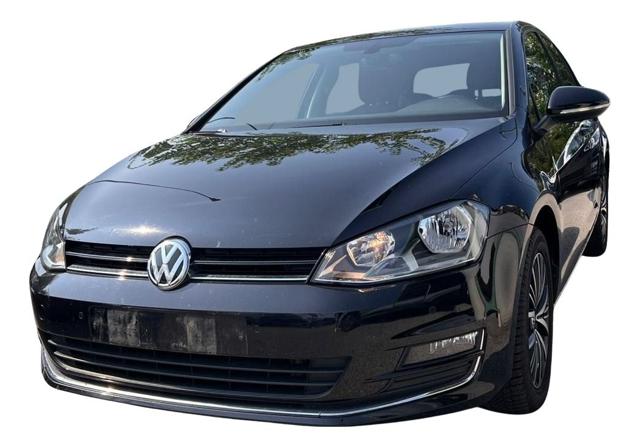 VOLKSWAGEN Golf usata, con Airbag