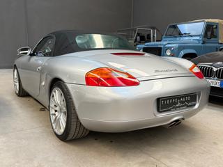 PORSCHE Boxster usata, con Antifurto