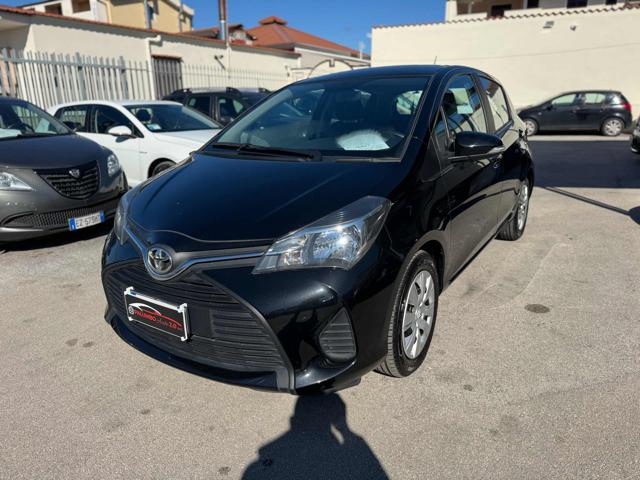 TOYOTA Yaris usata, con ABS