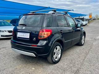 FIAT Sedici usata, con Controllo automatico clima