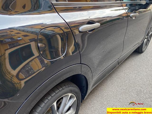 FIAT 500X usata, con Sound system
