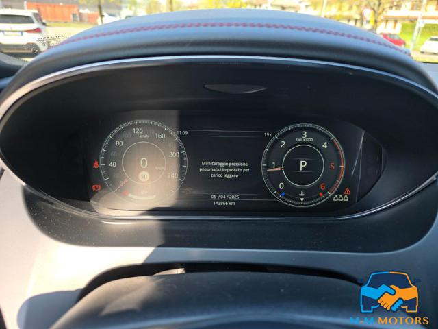 JAGUAR E-Pace usata, con Cruise Control