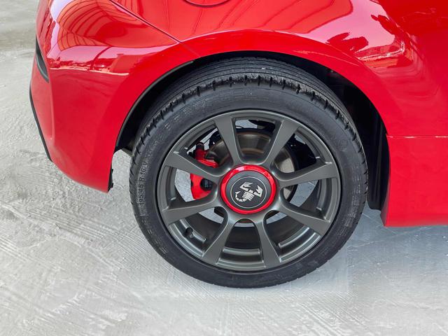 ABARTH 595 usata, con Airbag Passeggero