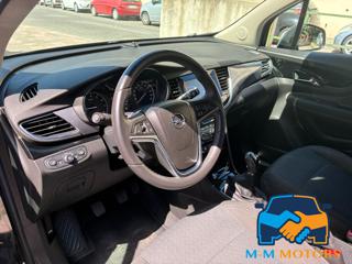 OPEL Mokka X usata, con Climatizzatore