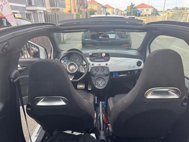ABARTH 500 usata, con Cerchi in lega