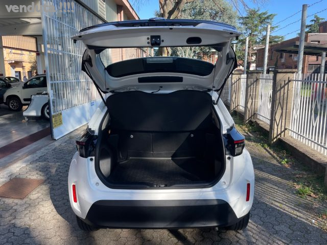 TOYOTA Yaris Cross usata, con Climatizzatore