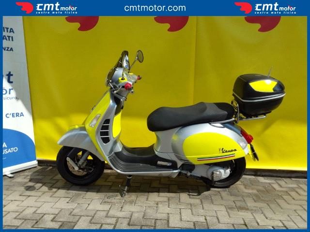 VESPA GTS 250 usata 3
