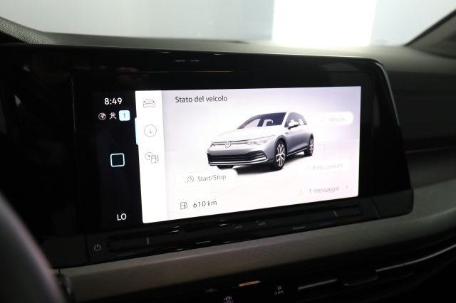 VOLKSWAGEN Golf usata 10