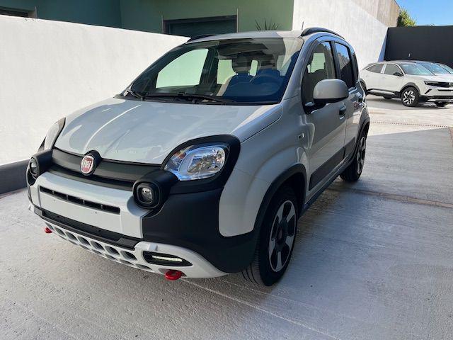 FIAT Panda Cross usata, con ABS