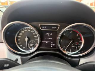 MERCEDES-BENZ ML 350 usata, con Controllo trazione