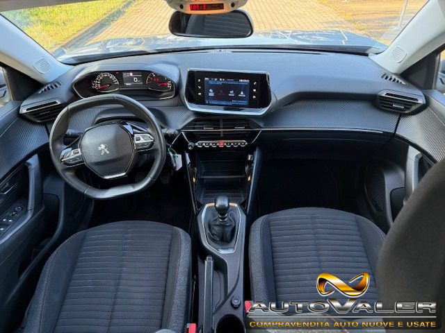 PEUGEOT 2008 usata, con Boardcomputer