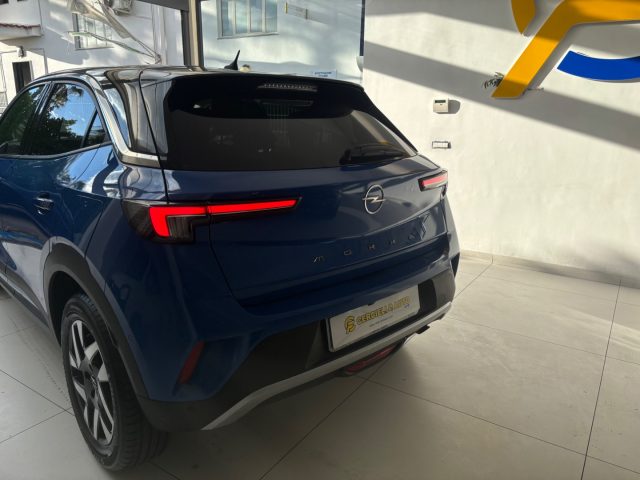 OPEL Mokka usata, con Luci diurne