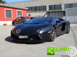 LAMBORGHINI Aventador usata, con Antifurto