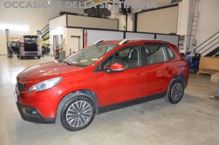 PEUGEOT 2008 usata, con Airbag laterali