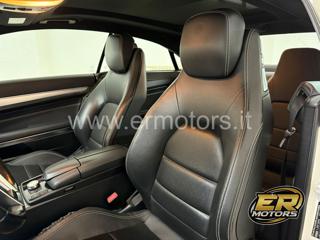 MERCEDES-BENZ E 250 usata, con Bracciolo