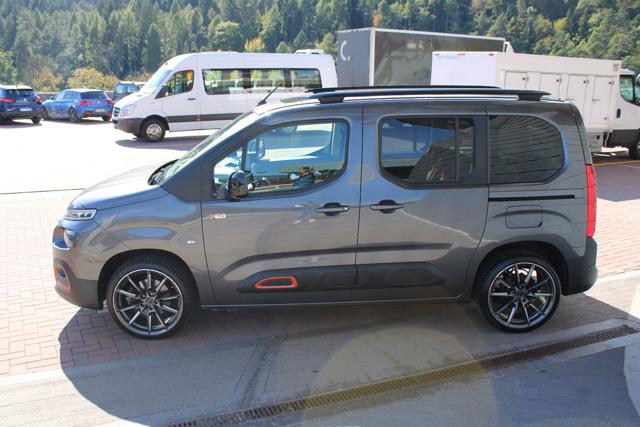 CITROEN Berlingo usata, con Boardcomputer